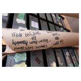 Dometic Left Side Awning Tension Arm Assembly - Polar White