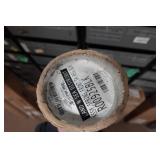 Carefree Replacement Front Spring Assembly for RV Awning - Black