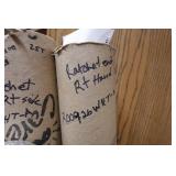 Carefree RV Awning Replacement Torsion Spring - Right, White