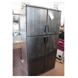 Dometic RM1350 13 cu ft Manual Lock RV Refrigerator