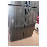 Dometic RM1350 13 cu ft Manual Lock RV Refrigerator