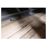 15" x 22" RV Escape Hatch