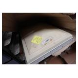 15" x 22" RV Escape Hatch