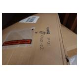 15" x 22" RV Exit Lid