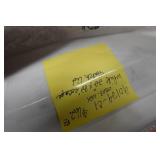 22" x 22" RV Exit Lid