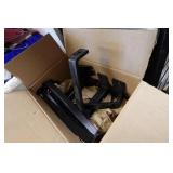 Tork Lift Truck Camper Tie Downs for Dodge