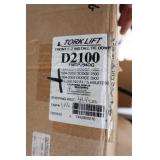 Tork Lift Truck Camper Tie Downs for Dodge