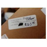 Set of 2 Pickup Camper Stable Stix