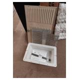 RV Battery Box and Access Doors