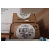 *2* Dometic RV Awning Secondary Rafter Arms - Polar White