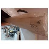 48" RV Window Blinds