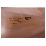 Icon RV Bath Tub - Right Hand Drain - Polar White - 36" x 24" x 13"