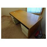 Office Desk and Table
