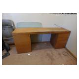 Office Desk and Table