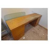 Office Desk and Table