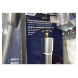 RV Water Accessories - Tank Rinser, Drain Wrenches, Fittings, Heating Elements