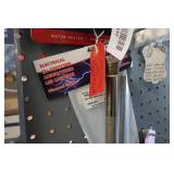 RV Water Accessories - Tank Rinser, Drain Wrenches, Fittings, Heating Elements