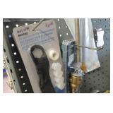 RV Water Accessories - Tank Rinser, Drain Wrenches, Fittings, Heating Elements