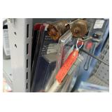 RV Water Accessories - Tank Rinser, Drain Wrenches, Fittings, Heating Elements