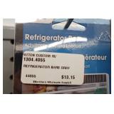 RV Refrigerator Bars