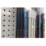 RV Refrigerator Bars