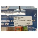 RV Refrigerator Bars