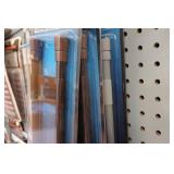 RV Refrigerator Bars