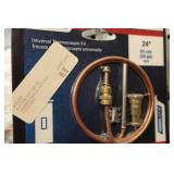 RV Air Accessories - CO Gas Alarm, Fridge Fans, Thermocouplers