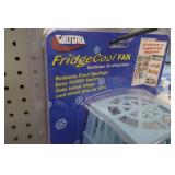 RV Air Accessories - CO Gas Alarm, Fridge Fans, Thermocouplers