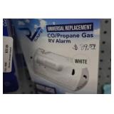 RV Air Accessories - CO Gas Alarm, Fridge Fans, Thermocouplers