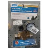 Camco Adjustable RV Water Pressure Regulator