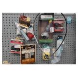 RV Propane Accessories - Regulator, Control Valve, Leak Detector