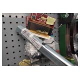 RV Propane Accessories - Regulator, Control Valve, Leak Detector