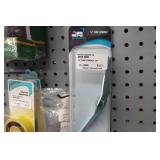 RV Propane Accessories - Regulator, Control Valve, Leak Detector