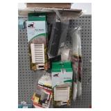 RV Floor Registers and Propane Tank Cover Lids