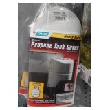 RV Floor Registers and Propane Tank Cover Lids
