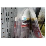 RV Floor Registers and Propane Tank Cover Lids