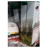 RV Floor Registers and Propane Tank Cover Lids