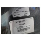 RV Floor Registers and Propane Tank Cover Lids