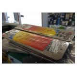 RV Floor Registers and Propane Tank Cover Lids