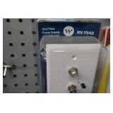 RV Accessories - TV/Cable, Phone, Hand Cranks