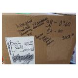 Winegard TV Antenna Mounting Hardware Kit