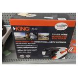 King Jack Roof Mounted Directional HDTV Antenna
