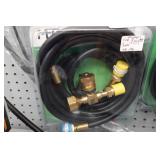 Stay Longer Propane Pigtail Kit