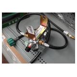 Auto Changeover Propane Regulator