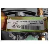 Auto Changeover Propane Regulator