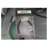 RV Propane Pigtails - 15"-36"