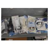 RV Shower Heads and Hoses