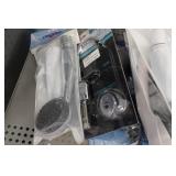 RV Shower Heads and Hoses