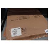 RV Water Heater Access Doors